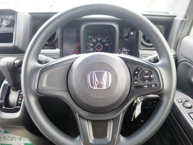 N-VAN 4WD