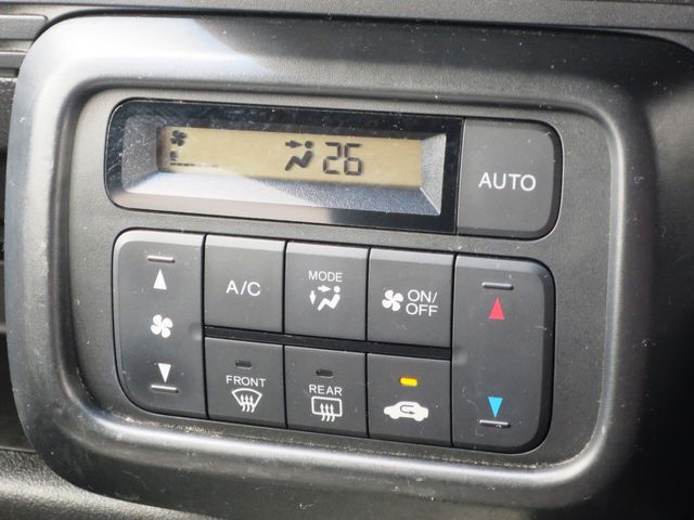 N-VAN 4WD