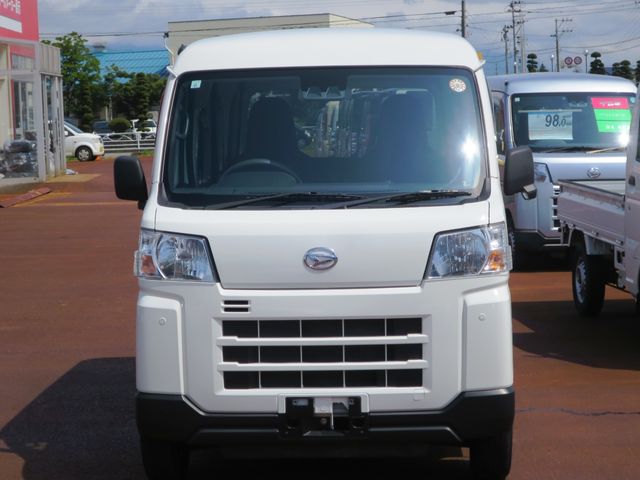 HIJET CARGO 4WD