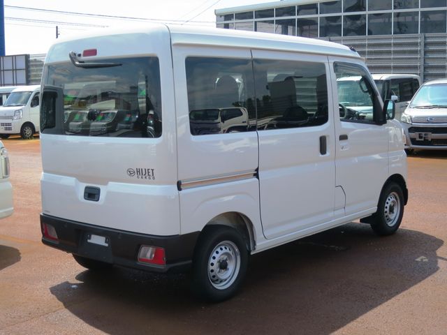 HIJET CARGO 4WD