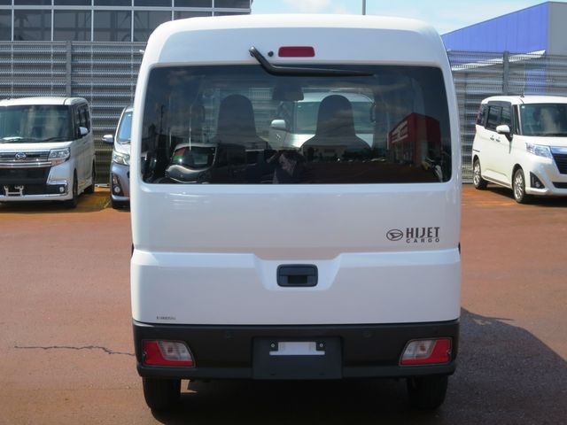 HIJET CARGO 4WD