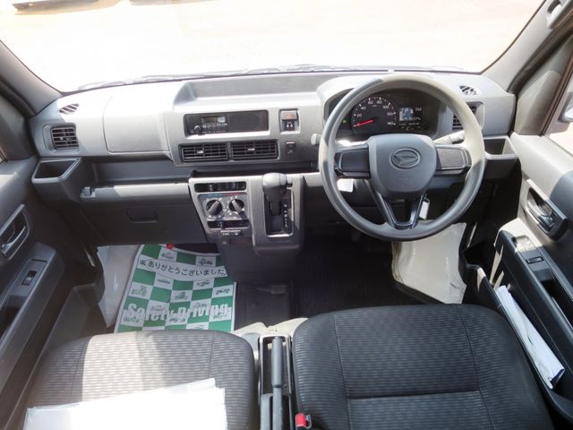 HIJET CARGO 4WD