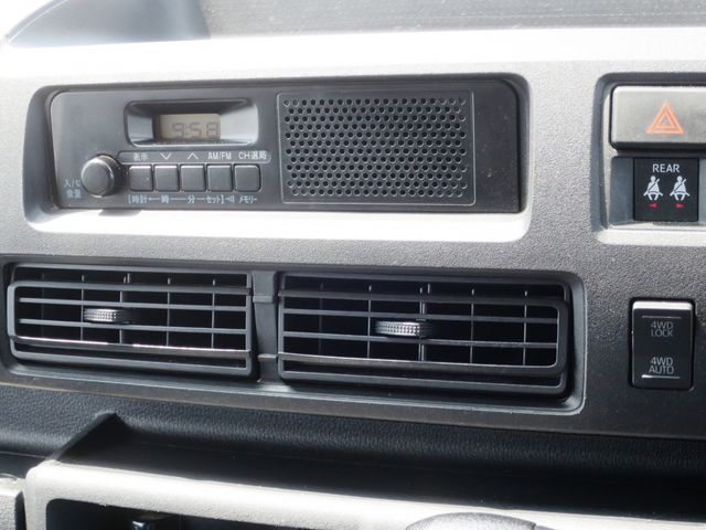 HIJET CARGO 4WD