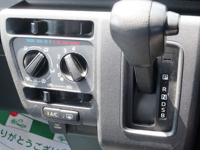 HIJET CARGO 4WD