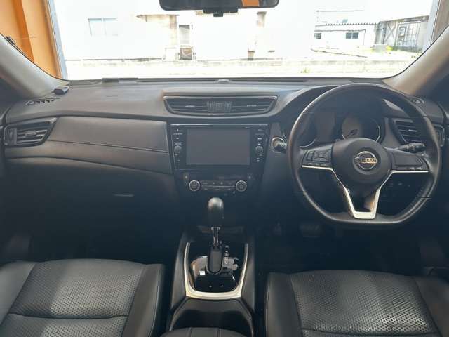 X-TRAIL 4WD