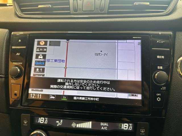 X-TRAIL 4WD