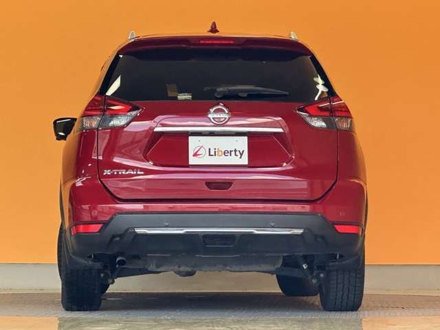 X-TRAIL 4WD