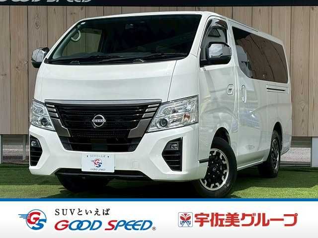 CARAVAN van 2WD