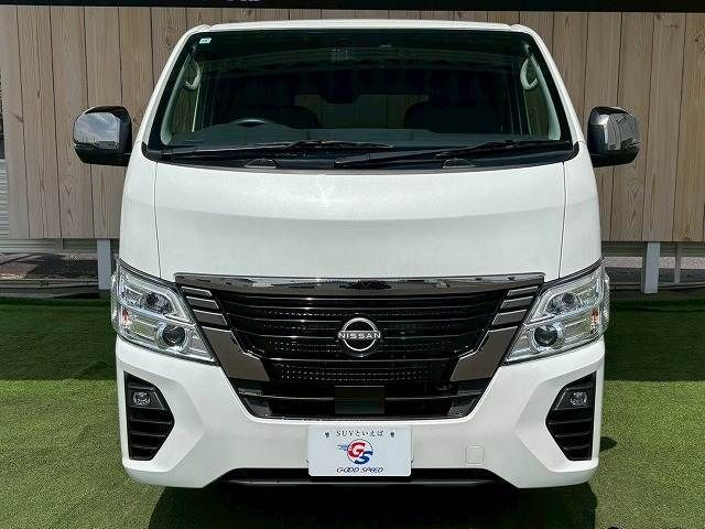 CARAVAN van 2WD