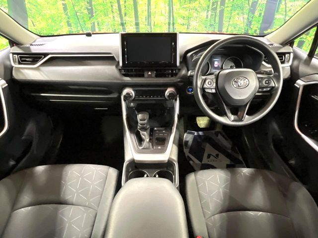 RAV4 HYBRID 2WD