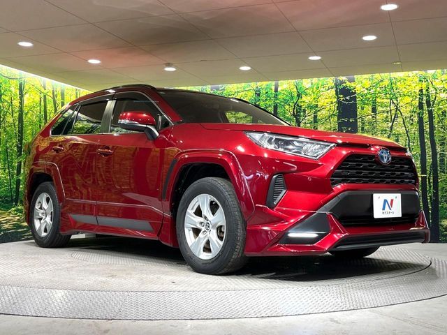 RAV4 HYBRID 2WD