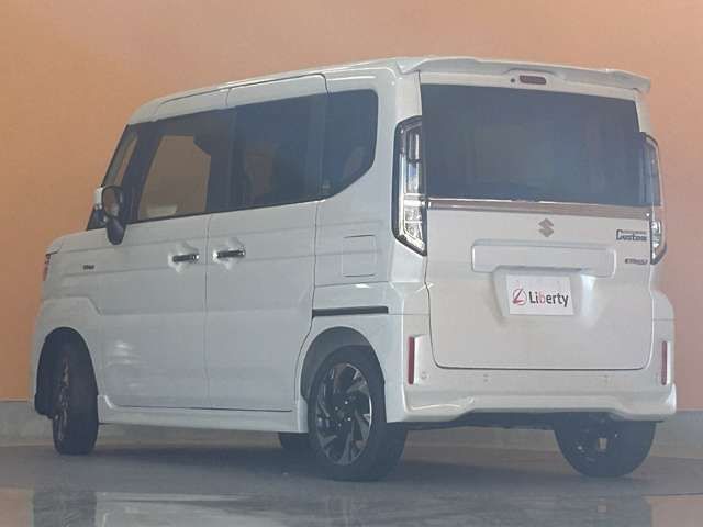 Spacia custom