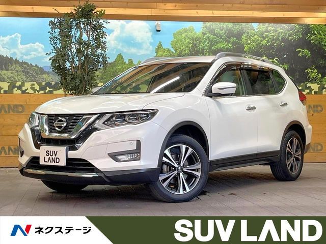 X-TRAIL 2WD