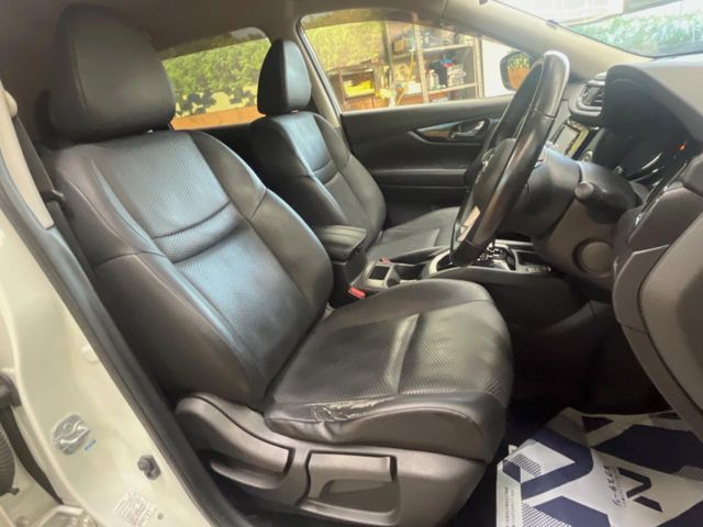 X-TRAIL 2WD