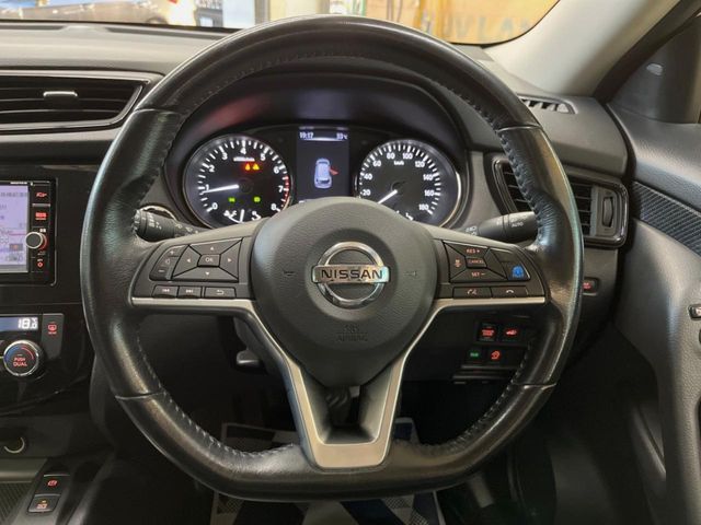 X-TRAIL 2WD