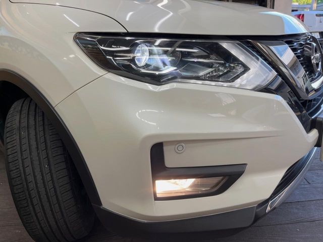 X-TRAIL 2WD
