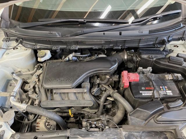 X-TRAIL 2WD