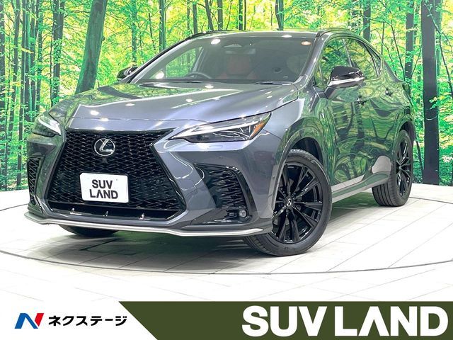 LEXUS NX350h