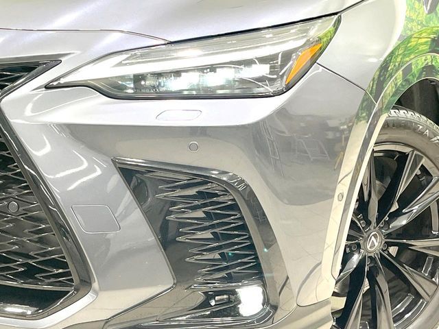 LEXUS NX350h
