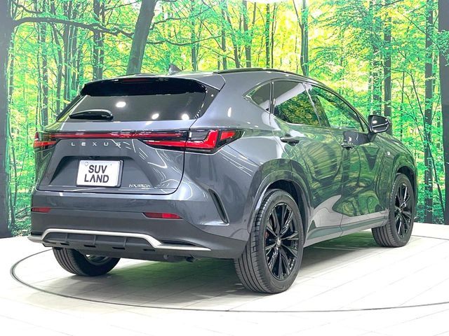LEXUS NX350h