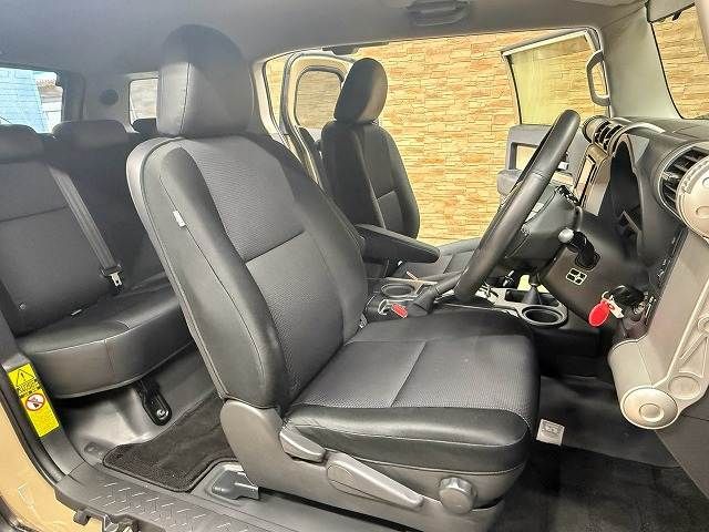 FJ CRUISER 4WD