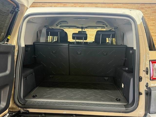 FJ CRUISER 4WD