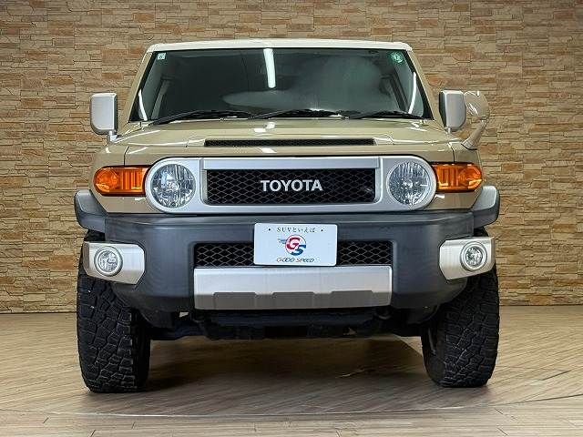 FJ CRUISER 4WD