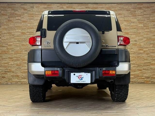 FJ CRUISER 4WD