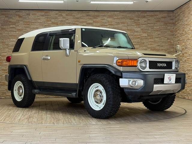 FJ CRUISER 4WD