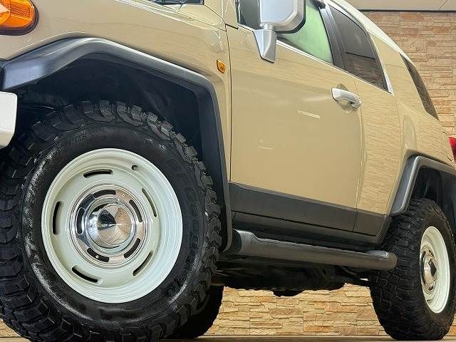 FJ CRUISER 4WD