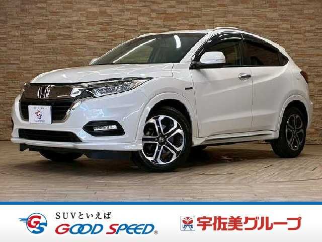 VEZEL HYBRID