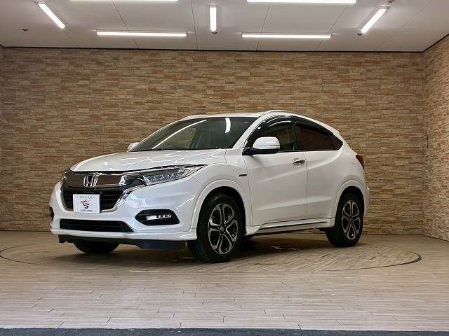 VEZEL HYBRID