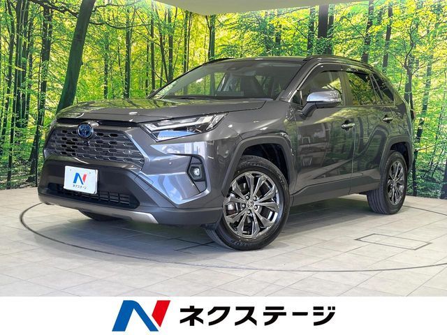 RAV4 HYBRID 4WD