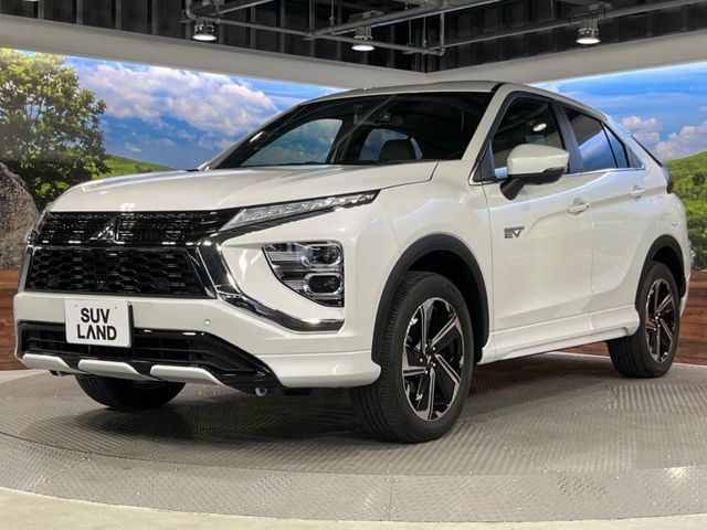 ECLIPSE CROSS PHEV