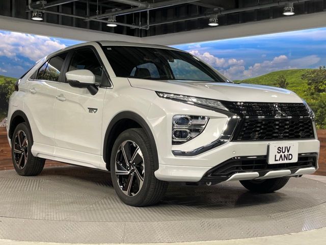 ECLIPSE CROSS PHEV