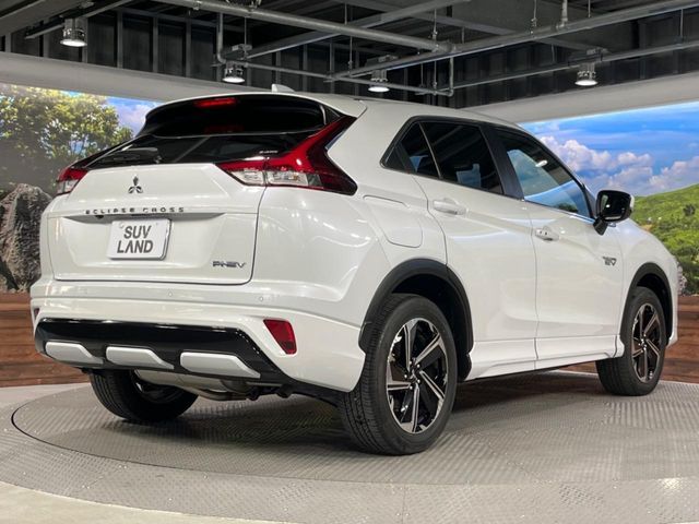 ECLIPSE CROSS PHEV