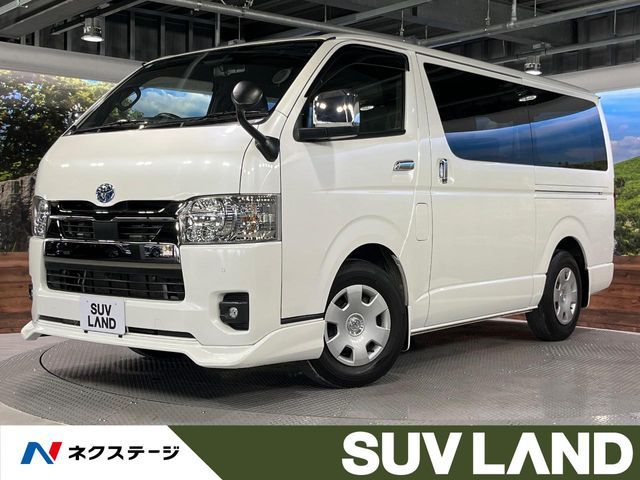 HIACE van 2WD