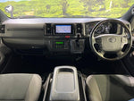 HIACE van 2WD