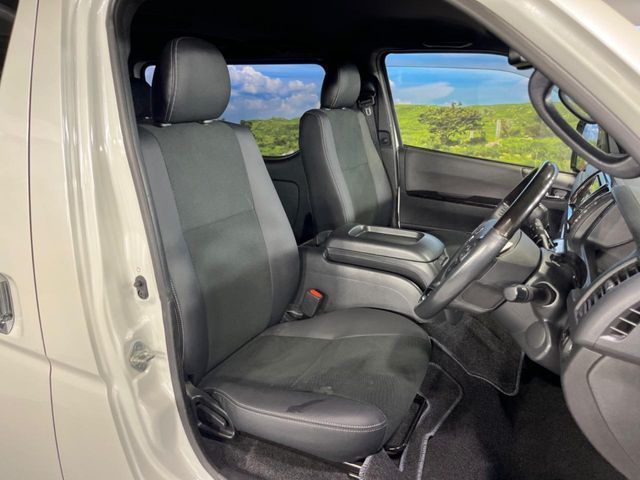 HIACE van 2WD