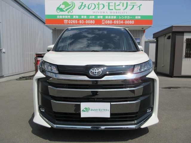 NOAH 4WD
