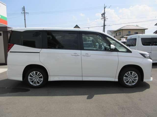 NOAH 4WD