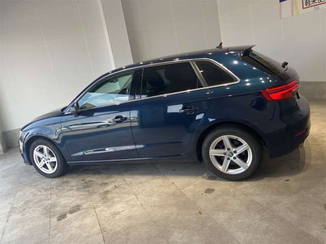 AUDI A3 SPORTBACK