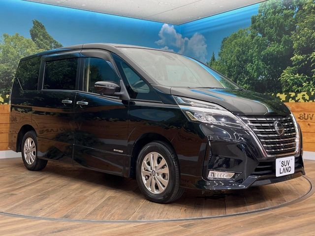 SERENA  S-HYBRID 4WD