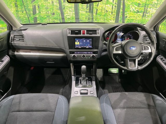 LEGACY OUTBACK