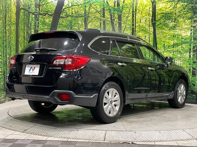 LEGACY OUTBACK