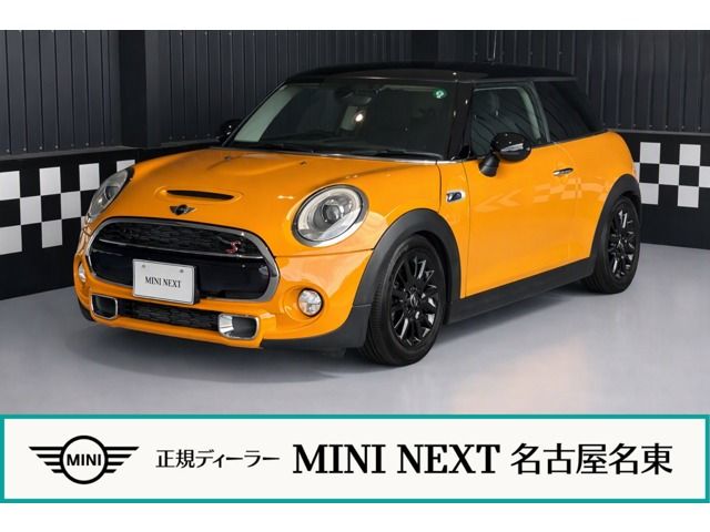 BMW MINI COOPER S
