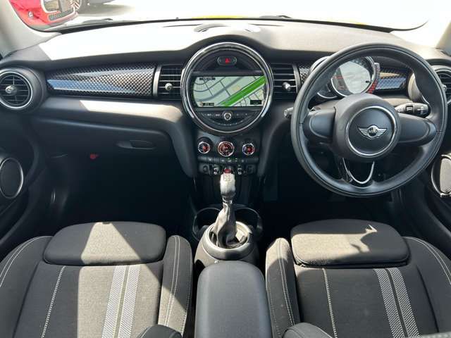BMW MINI COOPER S