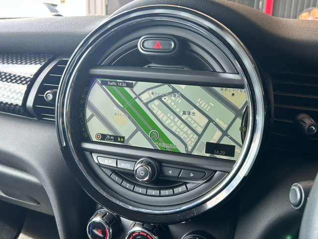 BMW MINI COOPER S