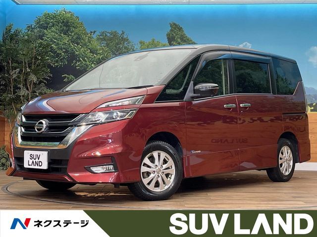 SERENA  S-HYBRID 4WD