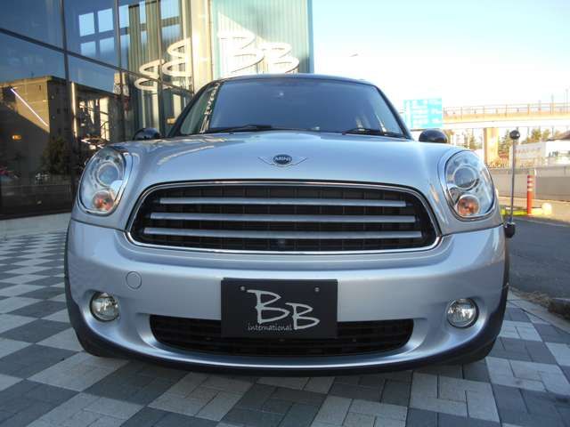 BMW MINI COOPER CROSSOVER